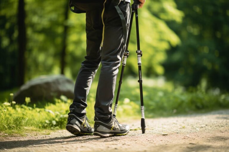 Jak skrócić kijki nordic walking?