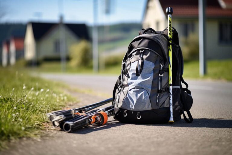 Jakie końcówki do kijków nordic walking na asfalt